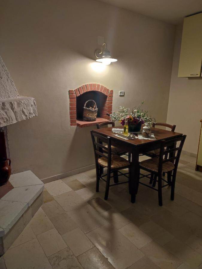 Casedda Ostunese Ostuni Kültér fotó