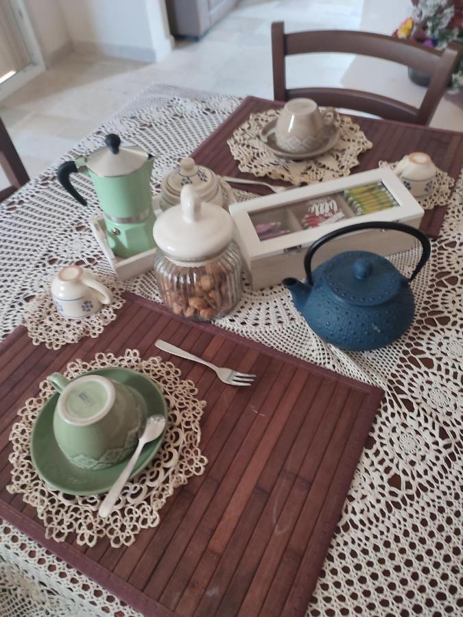 Casedda Ostunese Ostuni Kültér fotó