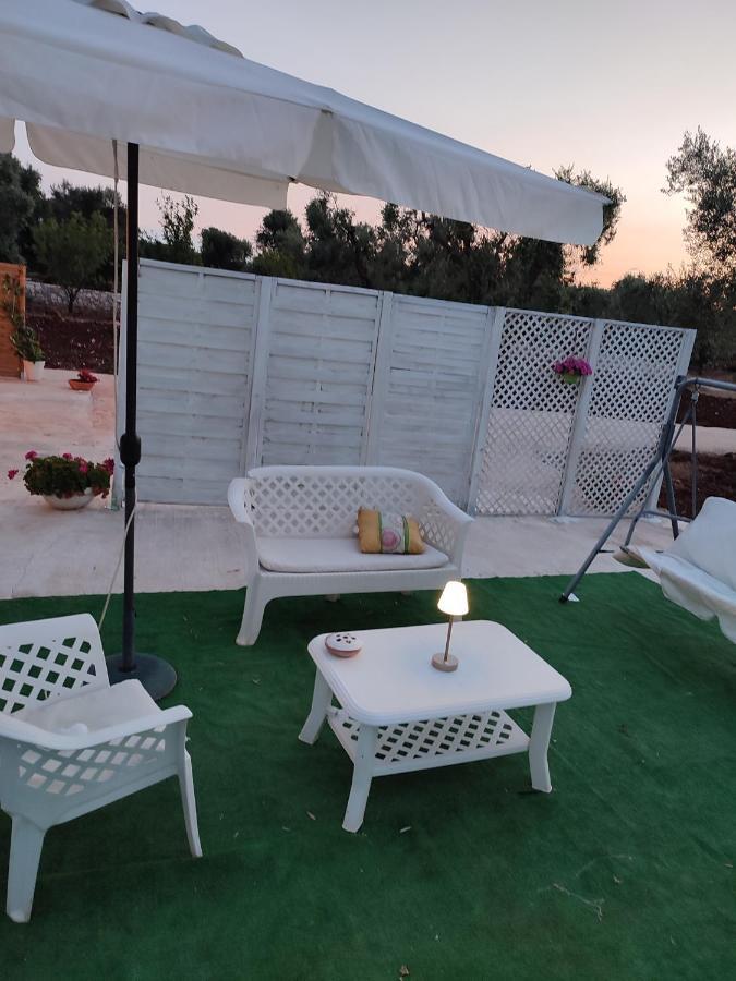 Casedda Ostunese Ostuni Kültér fotó