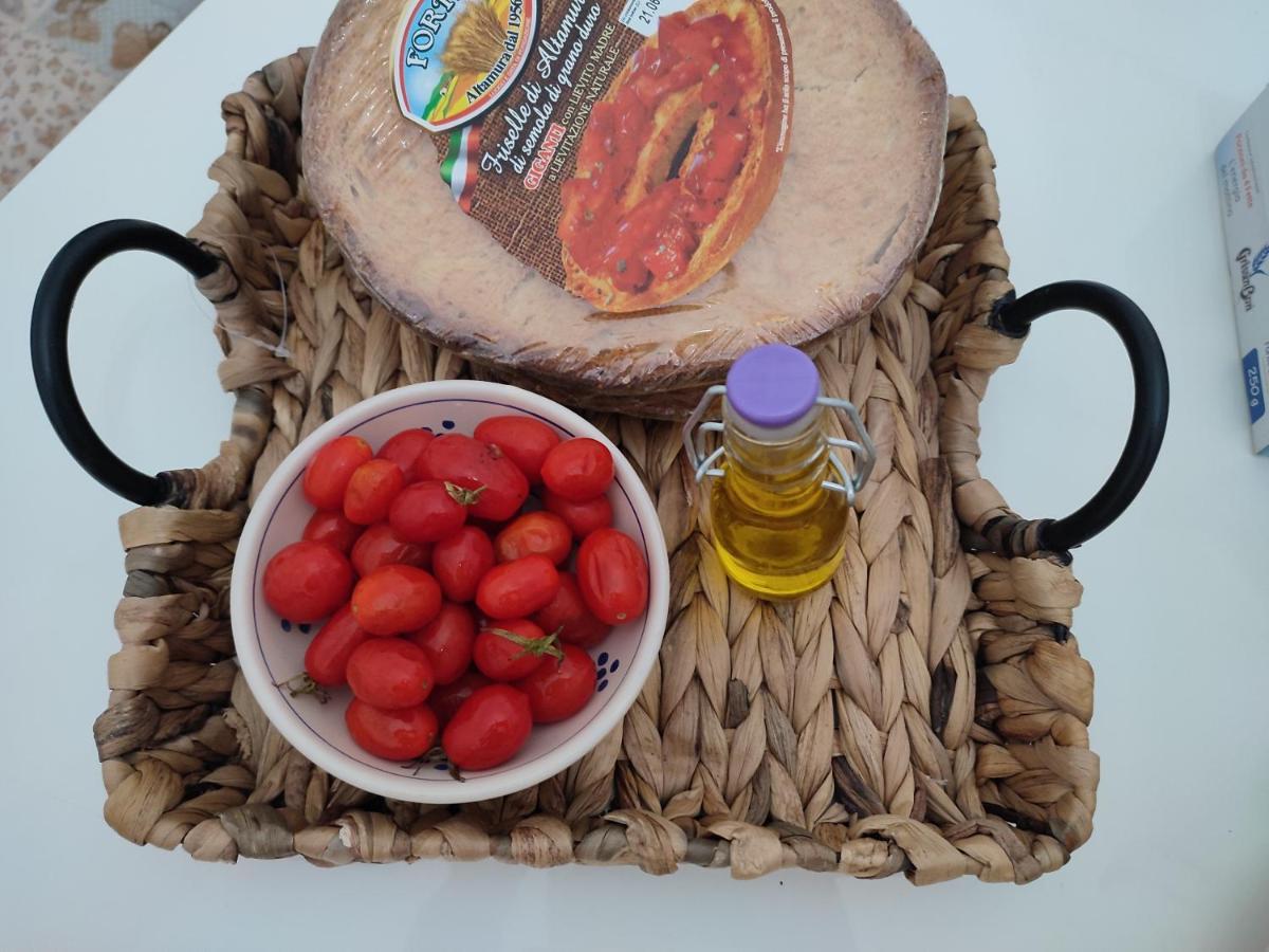 Casedda Ostunese Ostuni Kültér fotó