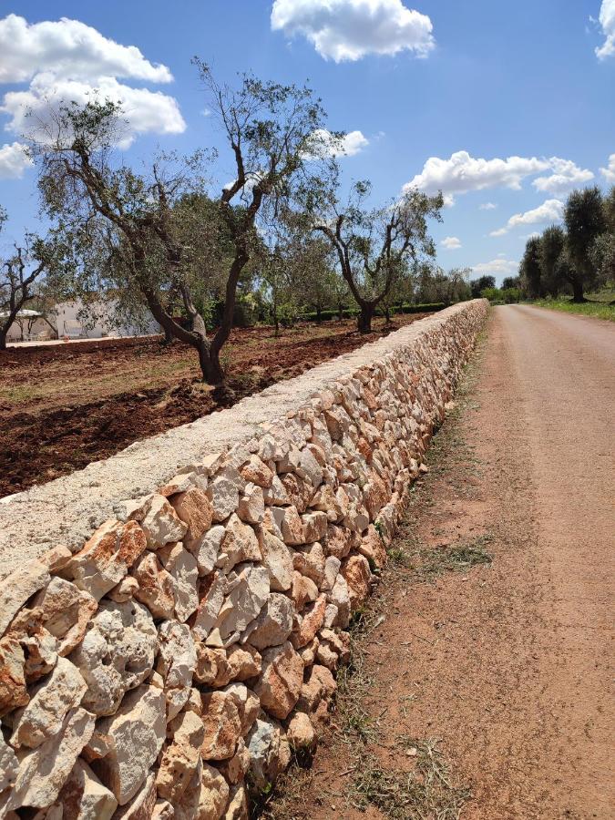 Casedda Ostunese Ostuni Kültér fotó