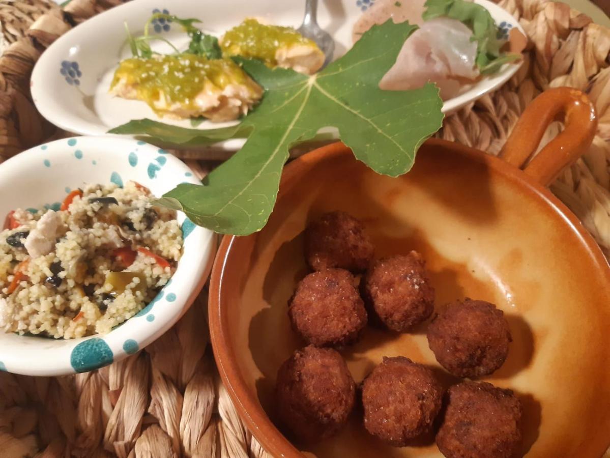 Casedda Ostunese Ostuni Kültér fotó