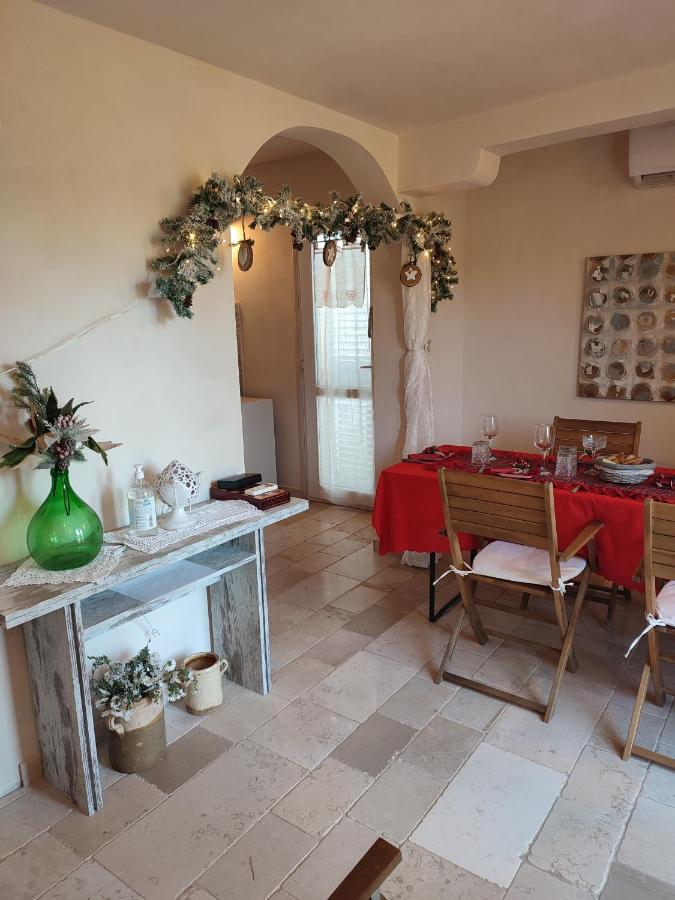Casedda Ostunese Ostuni Kültér fotó