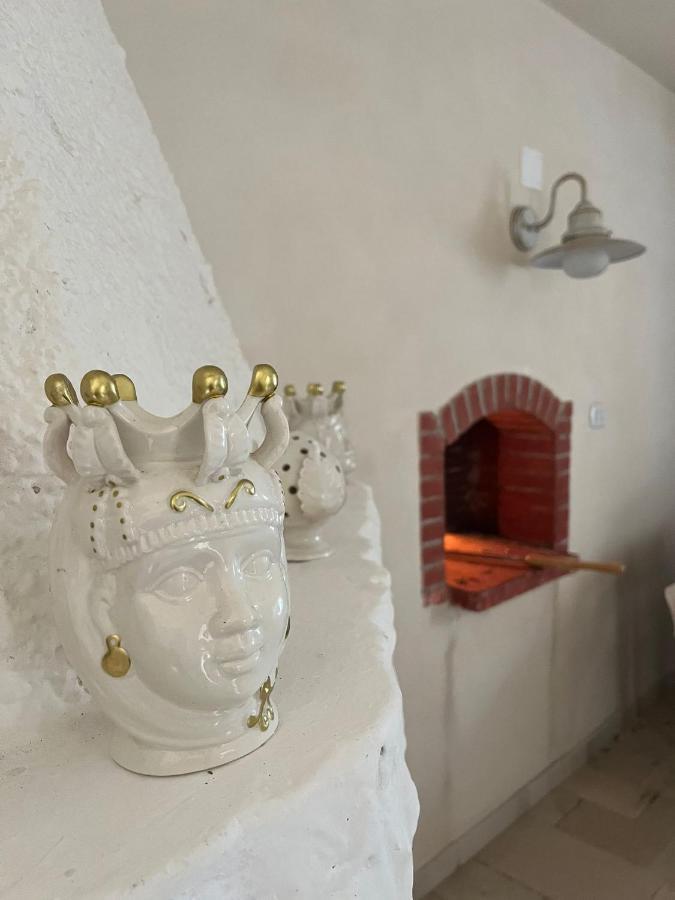 Casedda Ostunese Ostuni Kültér fotó