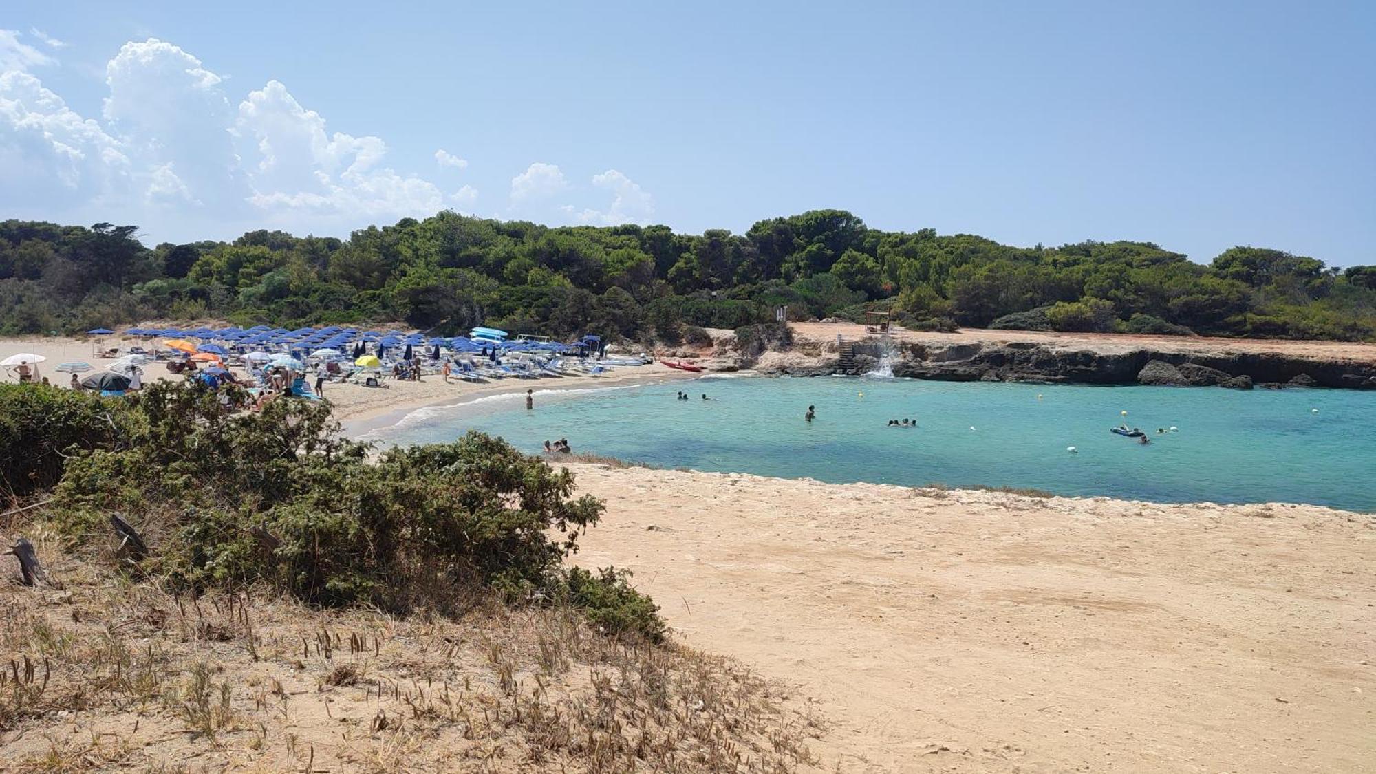 Casedda Ostunese Ostuni Kültér fotó